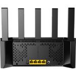 Фото Маршрутизатор TENDA TE6L Pro, WIFI 802.11a/b/g/n/ac/ac/be, 1GWAN, 3GLAN #3