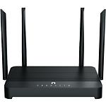 Зображення Маршрутизатор NETIS NX30, WIFI 6, 802.11аx, AX3000, 2.4/5GHz, 1*GWan, 3*GLan Фото Маршрутизатор NETIS NX30, WIFI 6, 802.11аx, AX3000, 2.4/5GHz, 1*GWan, 3*GLan