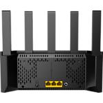 Фото Маршрутизатор TENDA RE3L, WIFI 802.11a/b/g/n/ac/ac/be, 3 GWAN/GLAN #2
