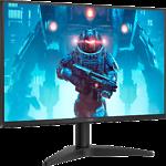 Зображення AOC 24" Q24B36X, IPS 2560x1440, 144Гц, 4мс, 1300:1, 300кд/м2, HDMI/DP #2 Фото AOC 24" Q24B36X, IPS 2560x1440, 144Гц, 4мс, 1300:1, 300кд/м2, HDMI/DP #2