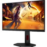 Зображення AOC 24" 24G4ZR, IPS 1920x1080, 240Гц, 1мс, 1000:1, 300кд/м2, HDMI/DP #2 Фото AOC 24" 24G4ZR, IPS 1920x1080, 240Гц, 1мс, 1000:1, 300кд/м2, HDMI/DP #2