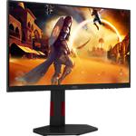 Зображення AOC 24" 24G4ZR, IPS 1920x1080, 240Гц, 1мс, 1000:1, 300кд/м2, HDMI/DP #9 Фото AOC 24" 24G4ZR, IPS 1920x1080, 240Гц, 1мс, 1000:1, 300кд/м2, HDMI/DP #9