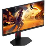 Зображення AOC 24" 24G4ZR, IPS 1920x1080, 240Гц, 1мс, 1000:1, 300кд/м2, HDMI/DP #10 Фото AOC 24" 24G4ZR, IPS 1920x1080, 240Гц, 1мс, 1000:1, 300кд/м2, HDMI/DP #10