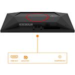 Зображення AOC 24" 24G4ZRE, IPS 1920x1080, 240Гц, 1мс, 1000:1, 300кд/м2, HDMI/DP #8 Фото AOC 24" 24G4ZRE, IPS 1920x1080, 240Гц, 1мс, 1000:1, 300кд/м2, HDMI/DP #8