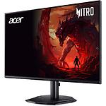 Фото ACER 24" KG242YX1bmiipfx (UM.QX2EE.101) IPS 1920x1080, 1мс, 1000:1, 250кд/м2, 200Гц, HDMI/DP, 2*2W #4