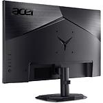Фото ACER 24" KG242YX1bmiipfx (UM.QX2EE.101) IPS 1920x1080, 1мс, 1000:1, 250кд/м2, 200Гц, HDMI/DP, 2*2W #5