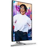 Фото AOC 27" Q27U3CV IPS QD 2560x1440, 75Гц, 4мс, 1000:1, 400кд/м2, HDMI/DP/Type-C/RJ-45 #3