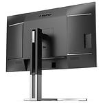 Фото AOC 27" Q27U3CV IPS QD 2560x1440, 75Гц, 4мс, 1000:1, 400кд/м2, HDMI/DP/Type-C/RJ-45 #5