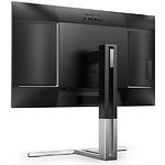 Фото AOC 27" Q27U3CV IPS QD 2560x1440, 75Гц, 4мс, 1000:1, 400кд/м2, HDMI/DP/Type-C/RJ-45 #6