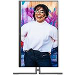 Фото AOC 27" Q27U3CV IPS QD 2560x1440, 75Гц, 4мс, 1000:1, 400кд/м2, HDMI/DP/Type-C/RJ-45 #10