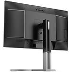 Фото AOC 27" Q27U3CV IPS QD 2560x1440, 75Гц, 4мс, 1000:1, 400кд/м2, HDMI/DP/Type-C/RJ-45 #12