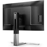 Фото AOC 27" Q27U3CV IPS QD 2560x1440, 75Гц, 4мс, 1000:1, 400кд/м2, HDMI/DP/Type-C/RJ-45 #13