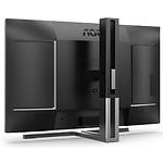 Фото AOC 27" Q27U3CV IPS QD 2560x1440, 75Гц, 4мс, 1000:1, 400кд/м2, HDMI/DP/Type-C/RJ-45 #14