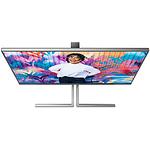 Зображення AOC 32" U32U3CV NanoIPS 3840x2160, 60Гц, 4мс, 1000:1, 400кд/м2, HDMI/DP/Type-C/RJ-45 #5 Фото AOC 32" U32U3CV NanoIPS 3840x2160, 60Гц, 4мс, 1000:1, 400кд/м2, HDMI/DP/Type-C/RJ-45 #5