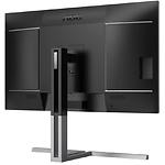 Зображення AOC 32" U32U3CV NanoIPS 3840x2160, 60Гц, 4мс, 1000:1, 400кд/м2, HDMI/DP/Type-C/RJ-45 #6 Фото AOC 32" U32U3CV NanoIPS 3840x2160, 60Гц, 4мс, 1000:1, 400кд/м2, HDMI/DP/Type-C/RJ-45 #6
