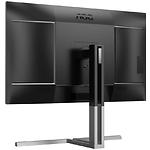 Зображення AOC 32" U32U3CV NanoIPS 3840x2160, 60Гц, 4мс, 1000:1, 400кд/м2, HDMI/DP/Type-C/RJ-45 #7 Фото AOC 32" U32U3CV NanoIPS 3840x2160, 60Гц, 4мс, 1000:1, 400кд/м2, HDMI/DP/Type-C/RJ-45 #7