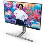 Зображення AOC 32" U32U3CV NanoIPS 3840x2160, 60Гц, 4мс, 1000:1, 400кд/м2, HDMI/DP/Type-C/RJ-45 #9 Фото AOC 32" U32U3CV NanoIPS 3840x2160, 60Гц, 4мс, 1000:1, 400кд/м2, HDMI/DP/Type-C/RJ-45 #9