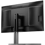 Зображення AOC 32" U32U3CV NanoIPS 3840x2160, 60Гц, 4мс, 1000:1, 400кд/м2, HDMI/DP/Type-C/RJ-45 #13 Фото AOC 32" U32U3CV NanoIPS 3840x2160, 60Гц, 4мс, 1000:1, 400кд/м2, HDMI/DP/Type-C/RJ-45 #13