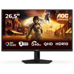 Зображення AOC 27" Q27G41ZDF QD-OLED 2560x1440, 240Гц, 0.03мс, 1500000:1, 400кд/м2, HDMI/DP Фото AOC 27" Q27G41ZDF QD-OLED 2560x1440, 240Гц, 0.03мс, 1500000:1, 400кд/м2, HDMI/DP