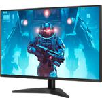 Фото AOC 27" Q27B36X, IPS 2560x1440, 4мс, 300кд/м2, 1500:1, 144Гц, DP/HDMI #7