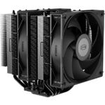 Зображення Cooler CPU PCCOOLER RT620Pro Digital BK (RT620Pro-BKNWYL-GL) 12см Fan,LGA1851/1700/1200/115X/AM5/AM4 #6 Фото Cooler CPU PCCOOLER RT620Pro Digital BK (RT620Pro-BKNWYL-GL) 12см Fan,LGA1851/1700/1200/115X/AM5/AM4 #6