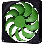 Зображення Вентилятор 140мм Cooling baby 14025S Black Фото Вентилятор 140мм Cooling baby 14025S Black