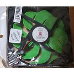 Зображення Вентилятор 140мм Cooling baby 14025S Black Фото Вентилятор 140мм Cooling baby 14025S Black