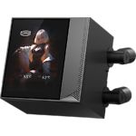 Зображення Cooler CPU PCCOOLER DA360 PRO ARGB Digital BK (DA360Pro-BKAWXL-GL) СВО, LGA1851/1700/1200/20XX/AM5/4 Фото Cooler CPU PCCOOLER DA360 PRO ARGB Digital BK (DA360Pro-BKAWXL-GL) СВО, LGA1851/1700/1200/20XX/AM5/4