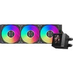 Зображення Cooler CPU PCCOOLER DA360 PRO ARGB Digital BK (DA360Pro-BKAWXL-GL) СВО, LGA1851/1700/1200/20XX/AM5/4 #3 Фото Cooler CPU PCCOOLER DA360 PRO ARGB Digital BK (DA360Pro-BKAWXL-GL) СВО, LGA1851/1700/1200/20XX/AM5/4 #3