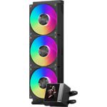 Зображення Cooler CPU PCCOOLER DA360 PRO ARGB Digital BK (DA360Pro-BKAWXL-GL) СВО, LGA1851/1700/1200/20XX/AM5/4 #2 Фото Cooler CPU PCCOOLER DA360 PRO ARGB Digital BK (DA360Pro-BKAWXL-GL) СВО, LGA1851/1700/1200/20XX/AM5/4 #2