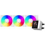 Зображення Cooler CPU PCCOOLER DA360 PRO ARGB Digital WH (DA360Pro-WHAWXL-GL) СВО, LGA1851/1700/1200/20XX/AM5/4 Фото Cooler CPU PCCOOLER DA360 PRO ARGB Digital WH (DA360Pro-WHAWXL-GL) СВО, LGA1851/1700/1200/20XX/AM5/4