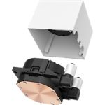 Зображення Cooler CPU PCCOOLER DA360 PRO ARGB Digital WH (DA360Pro-WHAWXL-GL) СВО, LGA1851/1700/1200/20XX/AM5/4 #6 Фото Cooler CPU PCCOOLER DA360 PRO ARGB Digital WH (DA360Pro-WHAWXL-GL) СВО, LGA1851/1700/1200/20XX/AM5/4 #6