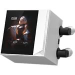 Зображення Cooler CPU PCCOOLER DA360 PRO ARGB Digital WH (DA360Pro-WHAWXL-GL) СВО, LGA1851/1700/1200/20XX/AM5/4 #2 Фото Cooler CPU PCCOOLER DA360 PRO ARGB Digital WH (DA360Pro-WHAWXL-GL) СВО, LGA1851/1700/1200/20XX/AM5/4 #2