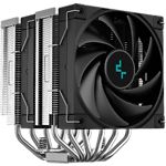 Зображення Cooler CPU Deepcool AK620 (R-AK620-BKNNMT-G) #9 Фото Cooler CPU Deepcool AK620 (R-AK620-BKNNMT-G) #9