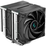 Зображення Cooler CPU Deepcool AK620 (R-AK620-BKNNMT-G) Фото Cooler CPU Deepcool AK620 (R-AK620-BKNNMT-G)