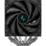 Зображення Cooler CPU Deepcool AK620 (R-AK620-BKNNMT-G) #7 Фото Cooler CPU Deepcool AK620 (R-AK620-BKNNMT-G) #7