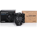 Зображення Cooler CPU Noctua NH-U12A CHROMAX BLACK #4 Фото Cooler CPU Noctua NH-U12A CHROMAX BLACK #4