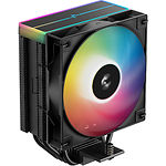 Зображення Cooler CPU Deepcool AG400 BK ARGB V2 (R-AG400-BKAMMN-GJD) LGA1851/1700/1200/115X/AM5/AM4 Фото Cooler CPU Deepcool AG400 BK ARGB V2 (R-AG400-BKAMMN-GJD) LGA1851/1700/1200/115X/AM5/AM4