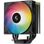 Зображення Cooler CPU Deepcool AG400 BK ARGB V2 (R-AG400-BKAMMN-GJD) LGA1851/1700/1200/115X/AM5/AM4 #9 Фото Cooler CPU Deepcool AG400 BK ARGB V2 (R-AG400-BKAMMN-GJD) LGA1851/1700/1200/115X/AM5/AM4 #9