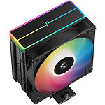 Зображення Cooler CPU Deepcool AG400 BK ARGB V2 (R-AG400-BKAMMN-GJD) LGA1851/1700/1200/115X/AM5/AM4 #8 Фото Cooler CPU Deepcool AG400 BK ARGB V2 (R-AG400-BKAMMN-GJD) LGA1851/1700/1200/115X/AM5/AM4 #8