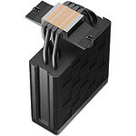 Зображення Cooler CPU Deepcool AG400 BK ARGB V2 (R-AG400-BKAMMN-GJD) LGA1851/1700/1200/115X/AM5/AM4 #5 Фото Cooler CPU Deepcool AG400 BK ARGB V2 (R-AG400-BKAMMN-GJD) LGA1851/1700/1200/115X/AM5/AM4 #5