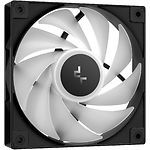 Зображення Cooler CPU Deepcool AG400 BK ARGB V2 (R-AG400-BKAMMN-GJD) LGA1851/1700/1200/115X/AM5/AM4 #4 Фото Cooler CPU Deepcool AG400 BK ARGB V2 (R-AG400-BKAMMN-GJD) LGA1851/1700/1200/115X/AM5/AM4 #4
