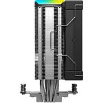 Фото Cooler CPU Deepcool AK400 Digital SE Black (R-AK400-BKADMN-GJD) #6