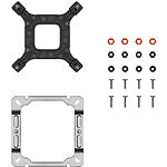 Фото Cooler CPU Deepcool AK400 Digital SE Black (R-AK400-BKADMN-GJD) #2
