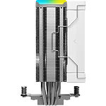 Фото Cooler CPU Deepcool AK400 Digital SE White (R-AK400-WHADMN-GJD) #6