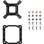 Фото Cooler CPU Deepcool AK400 G2 Digital NYX (R-AK400G2-BKNNMN-GJD-1) #2