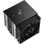 Фото Cooler CPU Deepcool AK620 Digital SE Black (R-AK620-BKADMN-GJD) #8