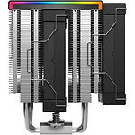 Фото Cooler CPU Deepcool AK620 Digital SE Black (R-AK620-BKADMN-GJD) #6