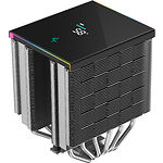 Фото Cooler CPU Deepcool AK620 Digital SE Black (R-AK620-BKADMN-GJD) #4