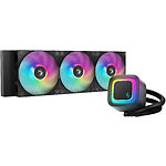 Зображення Cooler CPU Deepcool LE360 V2 (R-LE360-BKAMMC-G-2) СВО Фото Cooler CPU Deepcool LE360 V2 (R-LE360-BKAMMC-G-2) СВО